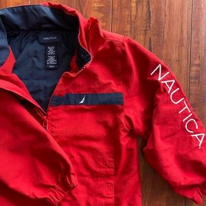 Nautica fall/spring kids jacket 4T